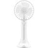 mini ventilatore (9,5x20cm) Breezy Bianco ricaricabile in  Tropposmart.it - Genova, commercioVirtuoso.it