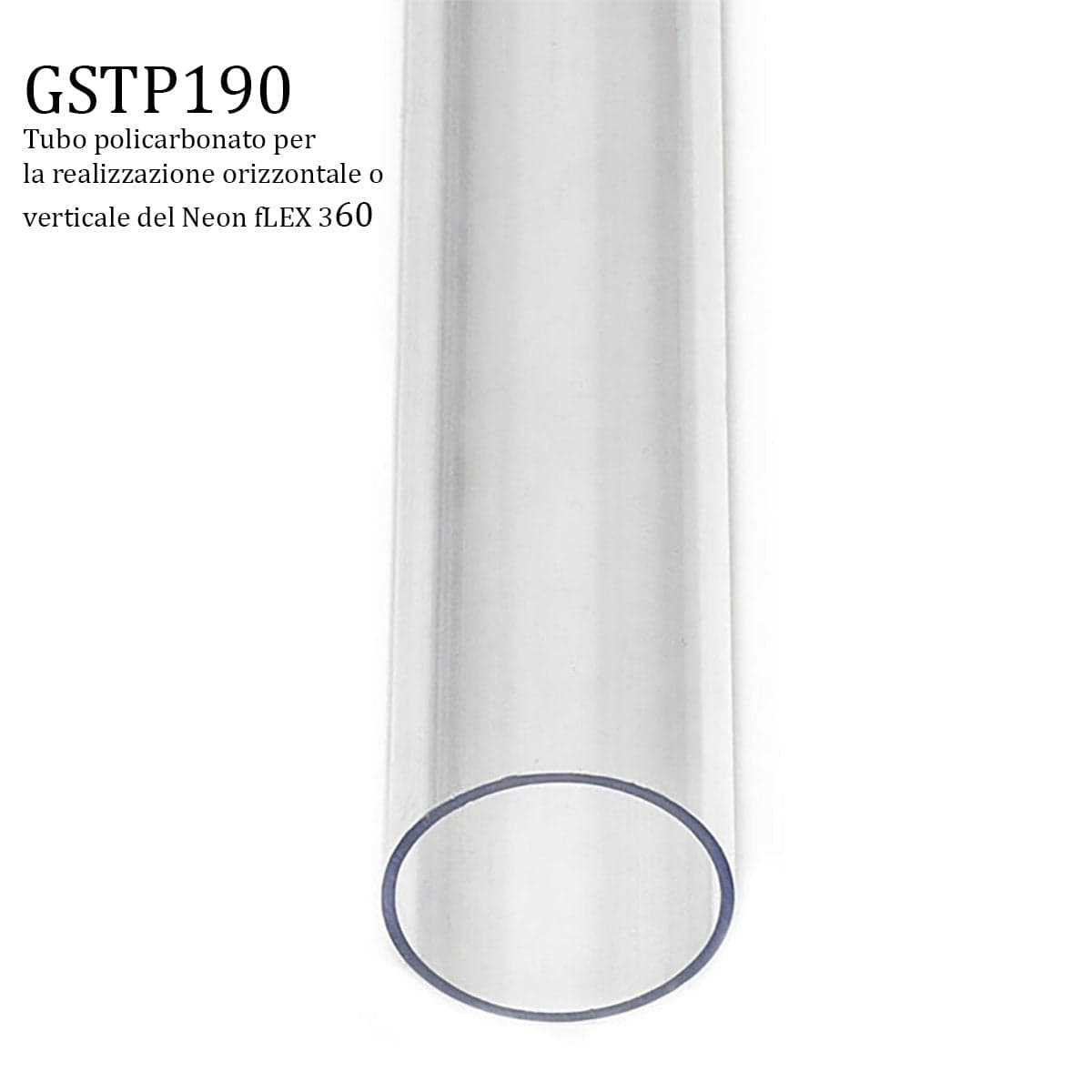 Neon flessibile Gea Led NEON FLEX 360 GST201C GST200C LED 3909LM IP66 3000K 24V striscia tubolare soffitto driver remoto in Nastri LED Lampadari Bartalini - Colle di Val d’Elsa, commercioVirtuoso.it