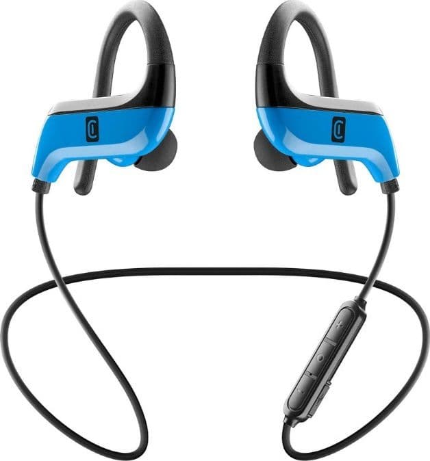 auricolari vivavoce bluetooth sportivo per  jogging blu in Cuffie In-Ear Tropposmart.it - Genova, commercioVirtuoso.it