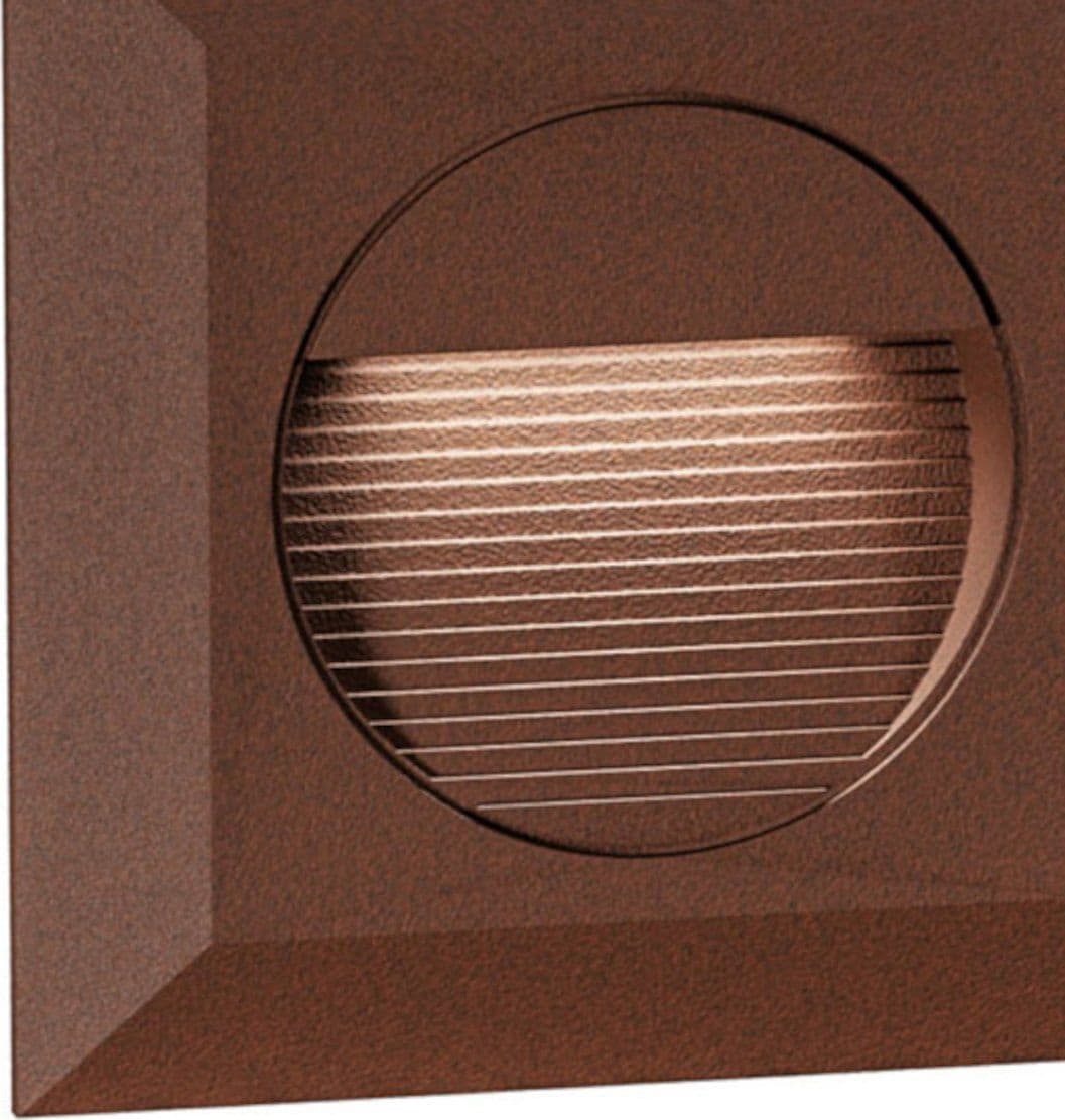 Segnapasso incasso Gea Led GES2122 LED IP65 classico faretto in Faretti da soffitto Lampadari Bartalini - Colle di Val d’Elsa, commercioVirtuoso.it