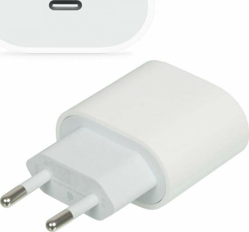 caricabatterie apple 20w usb-c 2025 originale - 2