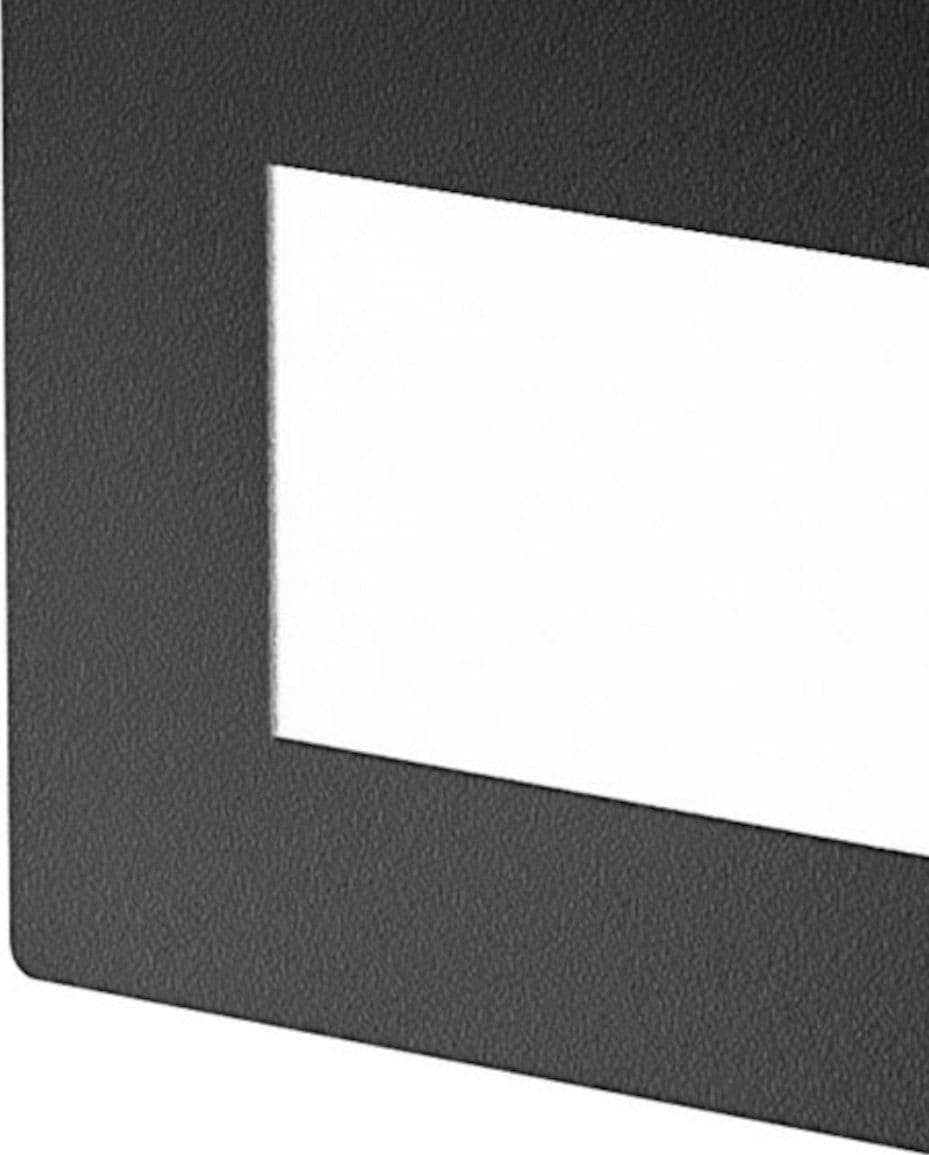 Segnapasso incasso Gea Led GES2131 LED IP54 policarbonato 503 in Lampade da parete Lampadari Bartalini - Colle di Val d’Elsa, commercioVirtuoso.it