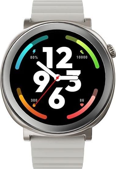 SmartWatch HiFuture Aurora display amoled touch screen capacitivo FHD da 1,43 funzione chiamata oltre 100 attivta' tecnologia Sy - 2