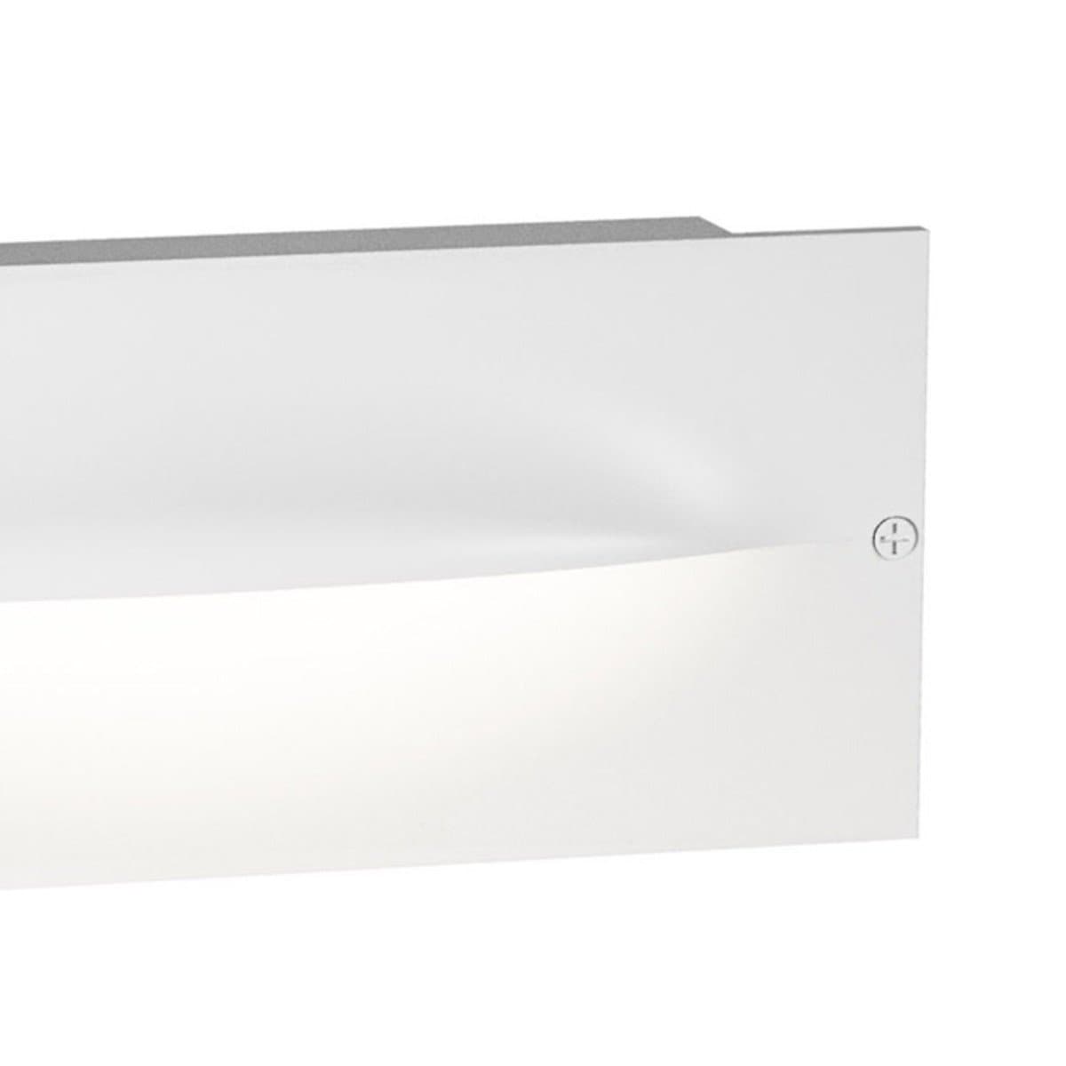 Segnapasso incasso Gea Led GES2000 LED IP65 alluminio moderna in Lampade da parete Lampadari Bartalini - Colle di Val d’Elsa, commercioVirtuoso.it