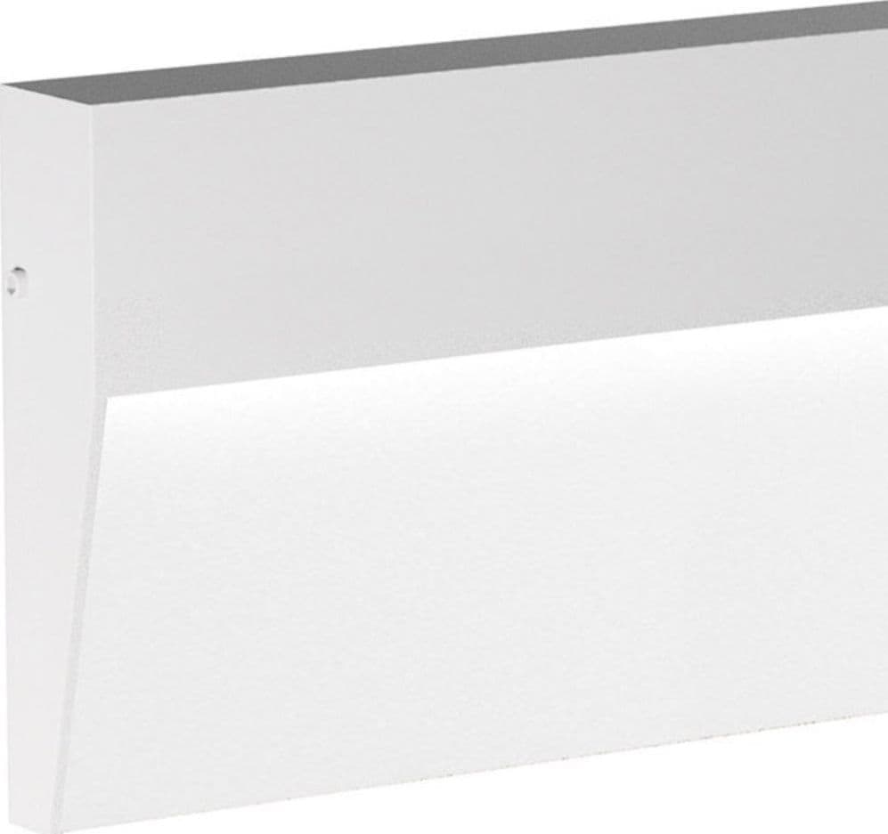 Applique esterni Gea Led GES1170 LED IP65 alluminio moderno lampada parete in Lampade da parete Lampadari Bartalini - Colle di Val d’Elsa, commercioVirtuoso.it