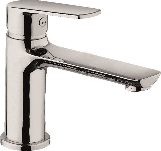 Miscelatore lavabo scarico clic-clac - interasse bocca cm 15 - garanzia 5 anni - rubinetti bagno in Rubinetti per lavandini bagno Bottiglioni - Colle di Val d’Elsa, commercioVirtuoso.it