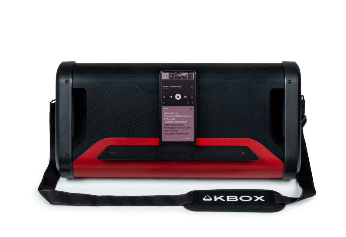 party speaker bluetooth potenza massima 200 Watt 2 microfoni, fino a 6 ore di autonomia, effetti di luce in Casse portatili Bluetooth Tropposmart.it - Genova, commercioVirtuoso.it