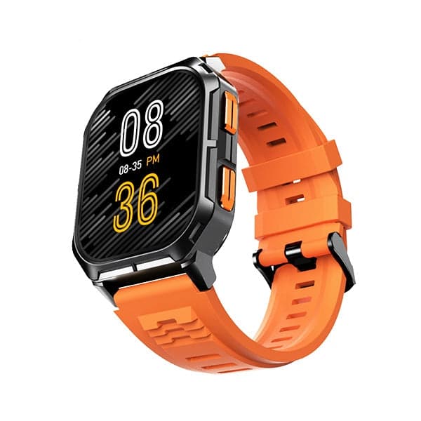 SmartWatch HiFuture Ultra 3 display capacitivo da 2,01 funzione chiamata IP68 Controllo remoto, Monitoraggio della salute, Notif