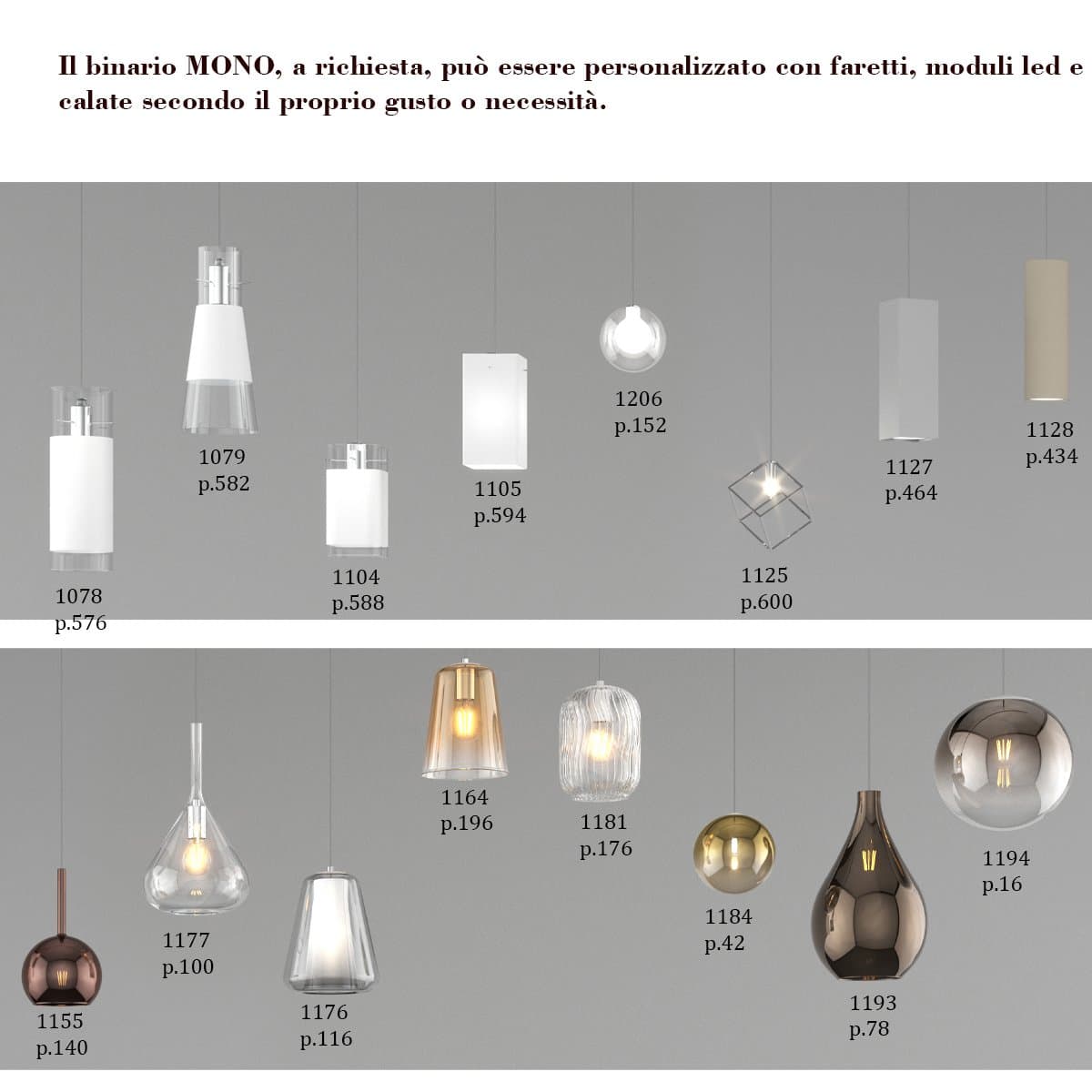 Binario Top Light MONO MIXKIT 200 N BI GU10 LED MODULO INTEGRATO 4000K lampada soffitto faretti orientabili moderno in Faretti da soffitto Lampadari Bartalini - Colle di Val d’Elsa, commercioVirtuoso.it
