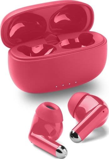 auricolare bt tws in ear rosa - 2