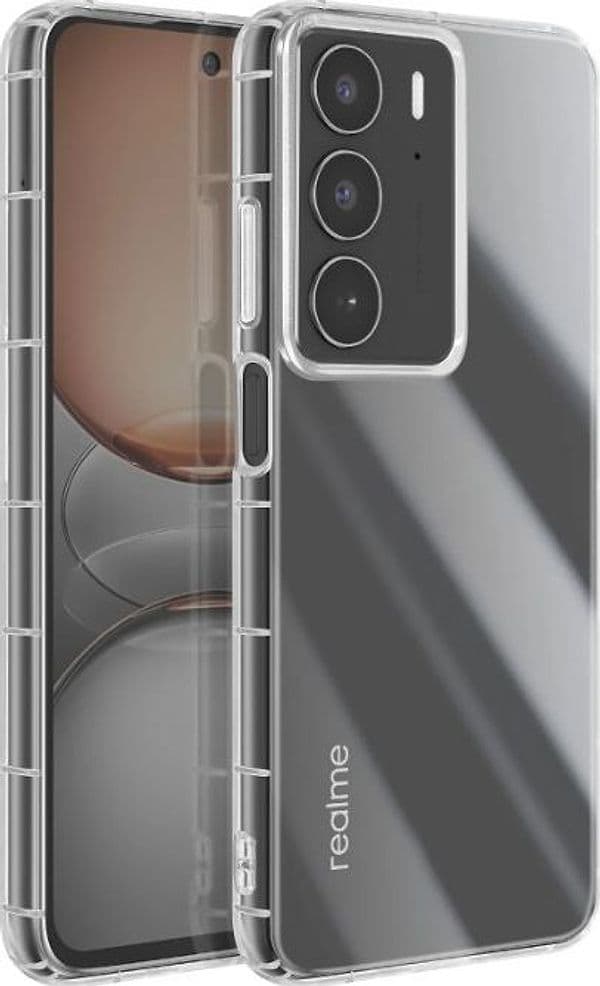 cover ralme C71 - C73 C75 trasparente – Prisma