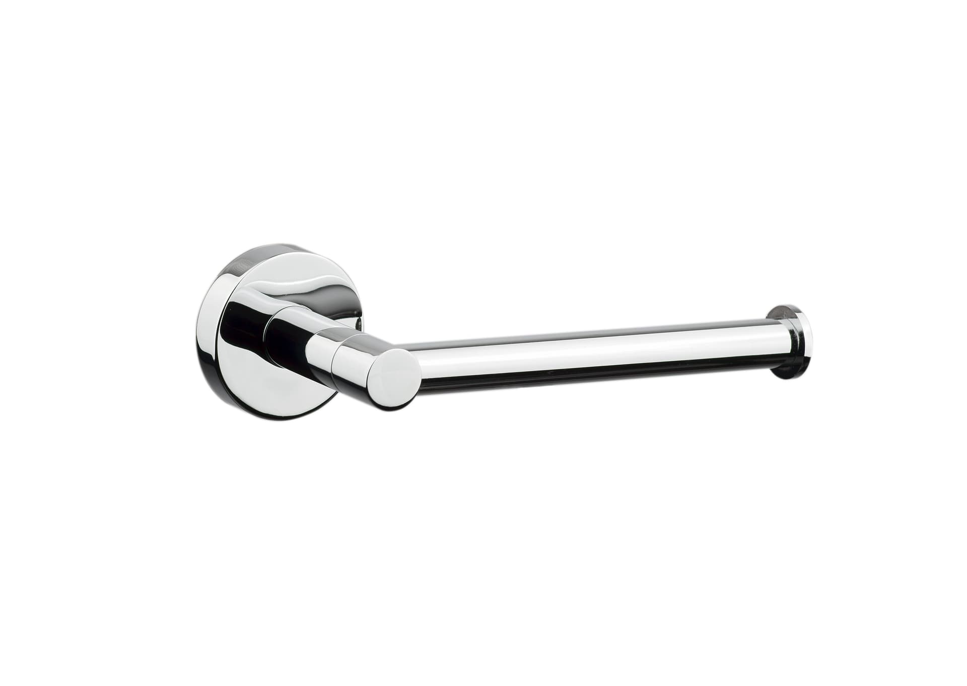 Set accessori da bagno cromati in vetro satinato Venezia in Porta carta igienica Mondialshop - Parabiago, commercioVirtuoso.it