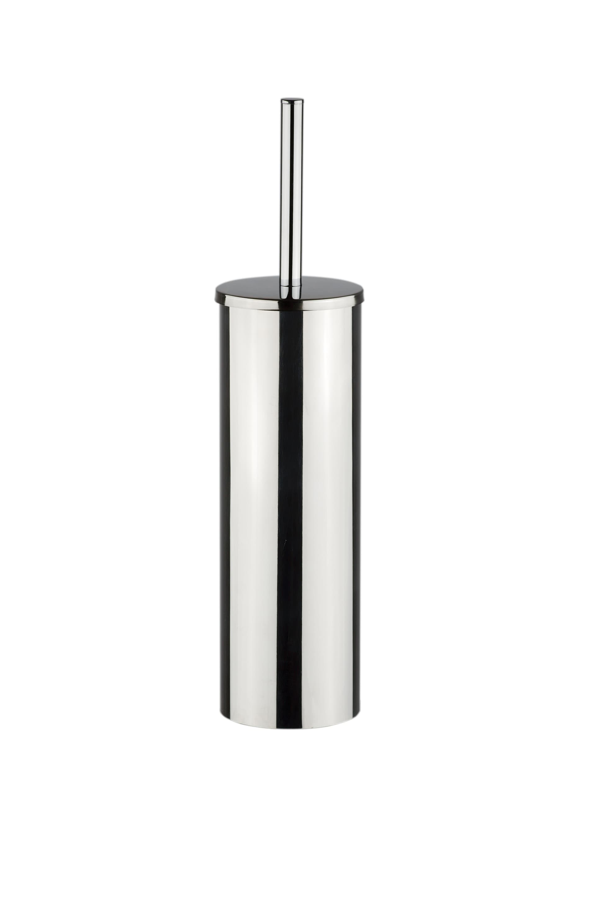 Set accessori da bagno cromati in vetro satinato Venezia in Porta carta igienica Mondialshop - Parabiago, commercioVirtuoso.it