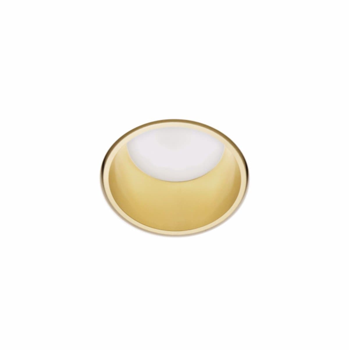 Faretto incasso Sforzin illuminazione THESSALY RASO T392 GU10 LED classico spot cartongesso in Faretti da soffitto Lampadari Bartalini - Colle di Val d’Elsa, commercioVirtuoso.it