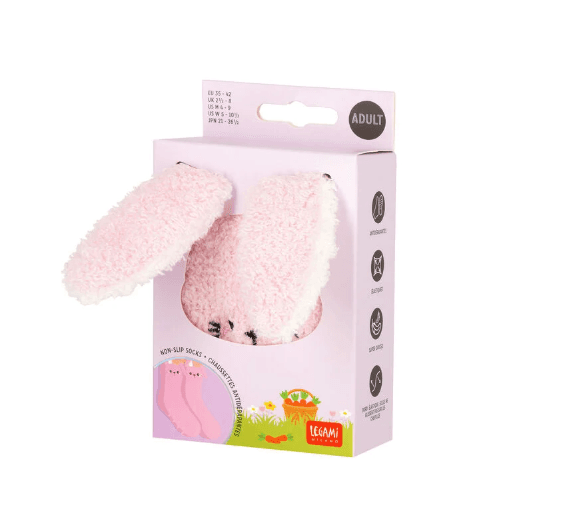 Legami - Calzini antiscivolo per bambini a tema Coniglietto in Calze Cartospedia - Napoli, commercioVirtuoso.it