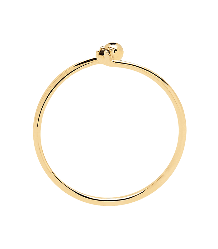 PDPAOLA - ANELLO IN ORO BLACK ESSENTIA in Anelli Alba Gioielli - Casoria, commercioVirtuoso.it