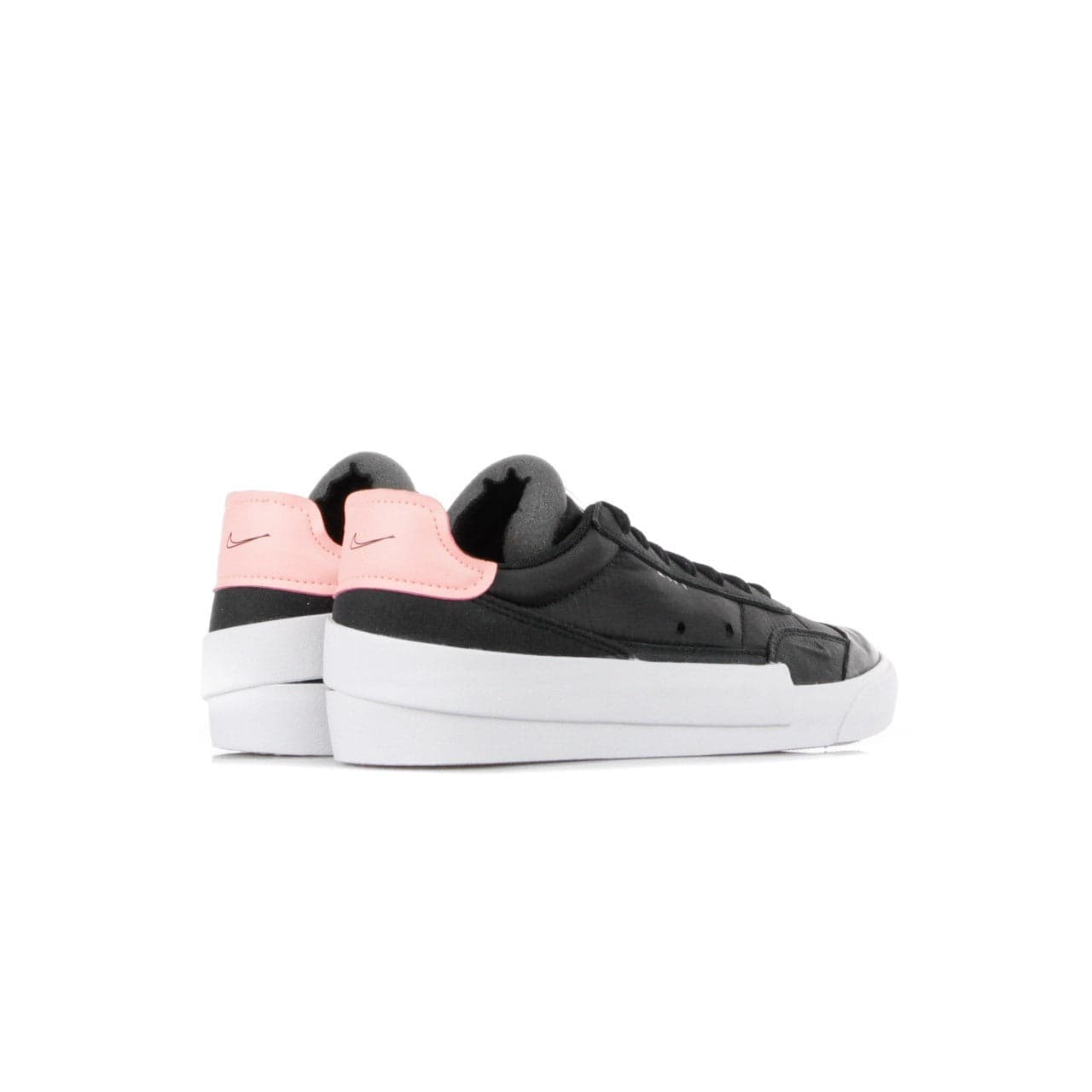 Nike Scarpa Bassa Uomo Drop-type Lx Black/pink Tint/white/zinnia da uomo in Scarpe da corsa su strada Drestige - Casamassima, commercioVirtuoso.it