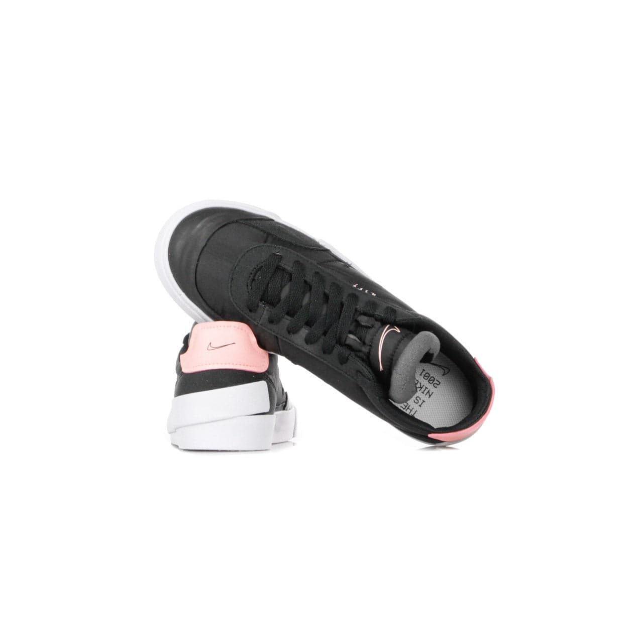 Nike Scarpa Bassa Uomo Drop-type Lx Black/pink Tint/white/zinnia da uomo in Scarpe da corsa su strada Drestige - Casamassima, commercioVirtuoso.it