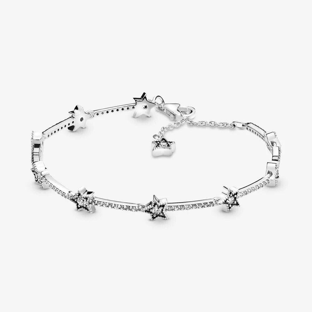 Pandora Bracciale Stelle Celesti