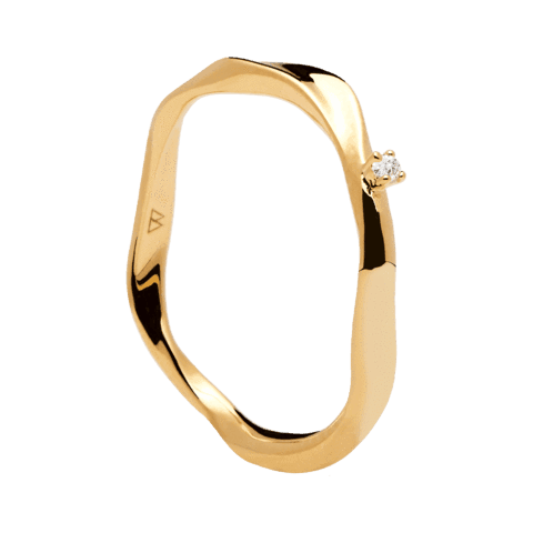 PDPAOLA - ANELLO IN ORO MIKA