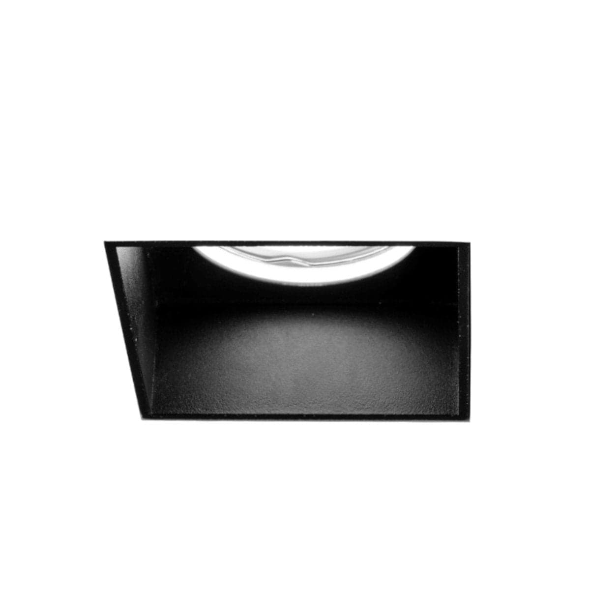 Faretto incasso Sforzin illuminazione ELIS RASO T414 GU10 LED moderno spot cartongesso in Faretti da soffitto Lampadari Bartalini - Colle di Val d’Elsa, commercioVirtuoso.it