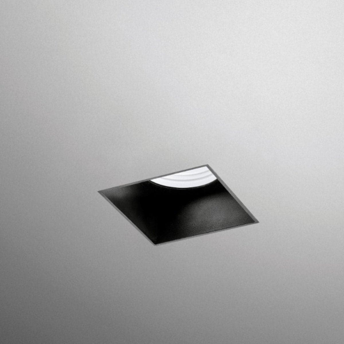Faretto incasso Sforzin illuminazione ELIS RASO T414 GU10 LED moderno spot cartongesso in Faretti da soffitto Lampadari Bartalini - Colle di Val d’Elsa, commercioVirtuoso.it