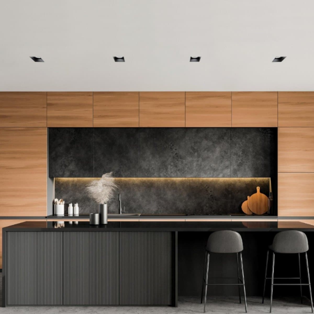 Faretto incasso Sforzin illuminazione ELIS RASO T414 GU10 LED moderno spot cartongesso in Faretti da soffitto Lampadari Bartalini - Colle di Val d’Elsa, commercioVirtuoso.it