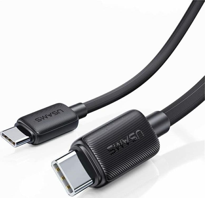 cavo dati usb-c / usb-c 300cm 60w nero - 2