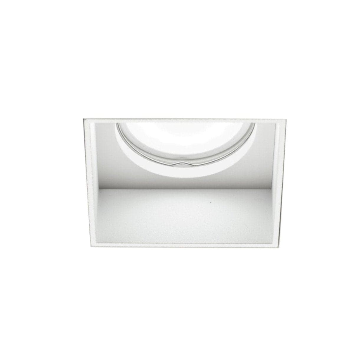 Faretto incasso Sforzin illuminazione ELIS RASO T415 GU10 LED moderno spot cartongesso in Faretti da soffitto Lampadari Bartalini - Colle di Val d’Elsa, commercioVirtuoso.it