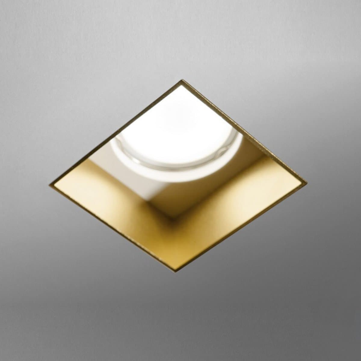 Faretto incasso Sforzin illuminazione ELIS RASO T416 GU10 LED classico spot cartongesso in Faretti da soffitto Lampadari Bartalini - Colle di Val d’Elsa, commercioVirtuoso.it