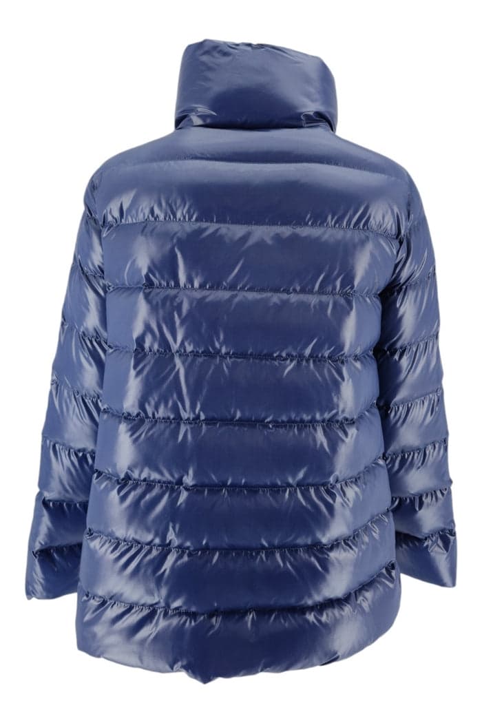 Fay Giacconi Blu da donna in Cappotti Drestige - Casamassima, commercioVirtuoso.it