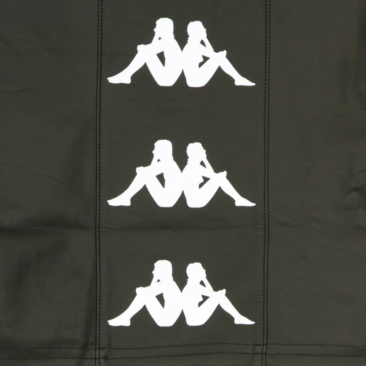 KAPPA Maglietta Corta Donna Banda 10 Krillin Black/white da donna in T-shirt Drestige - Casamassima, commercioVirtuoso.it