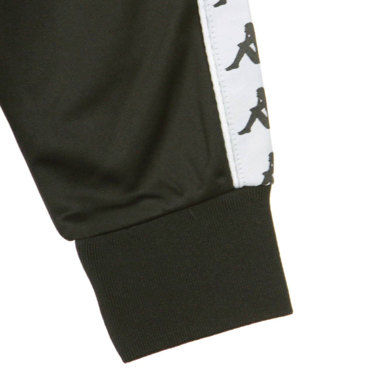 KAPPA Giacca Tuta Uomo Banda Anniston Slim Black/white da uomo in Giacche sportive e tecniche Drestige - Casamassima, commercioVirtuoso.it