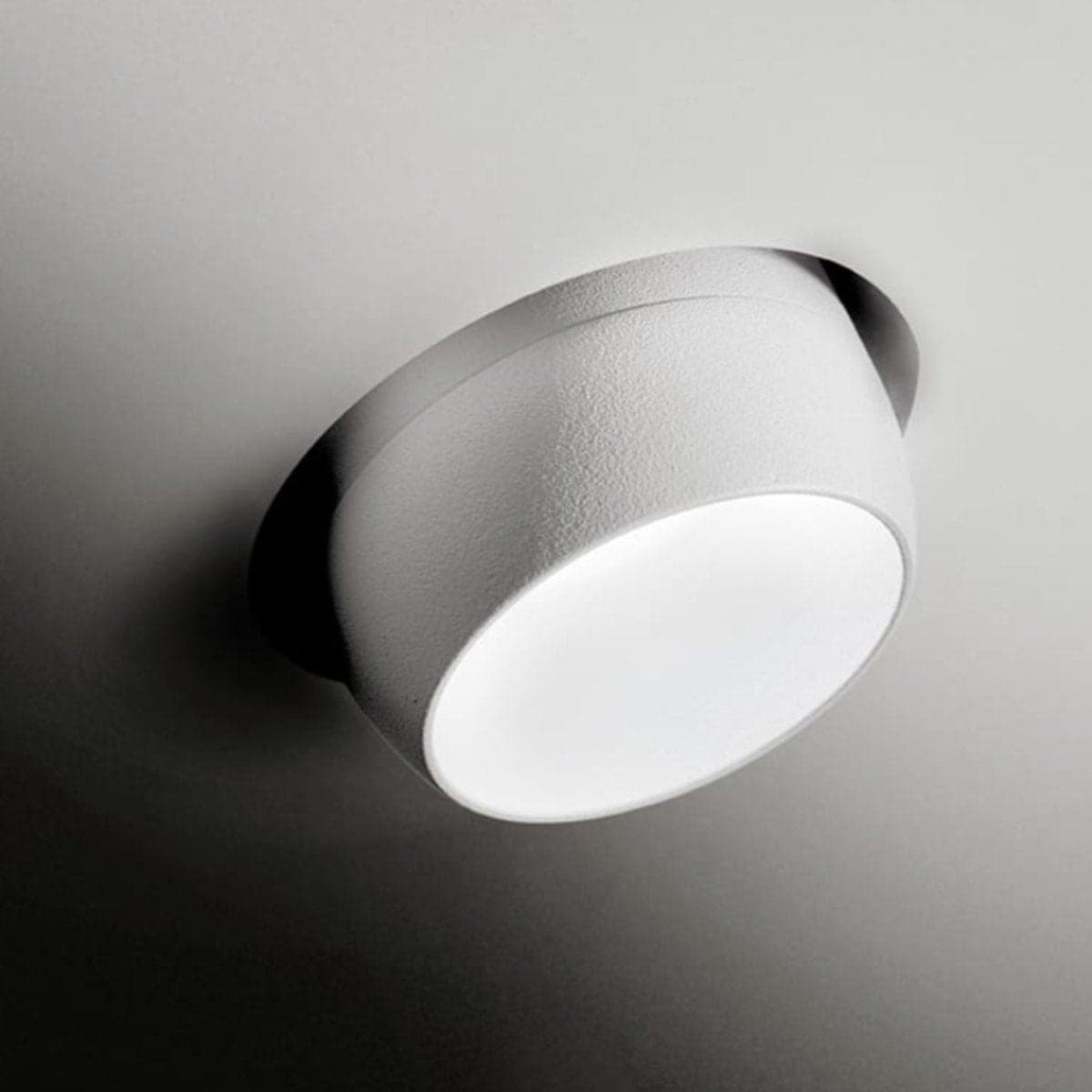 Faretto incasso orientabile Sforzin Illuminazione LELANTO T412 GU10 LED IP20 gesso in Faretti da soffitto Lampadari Bartalini - Colle di Val d’Elsa, commercioVirtuoso.it