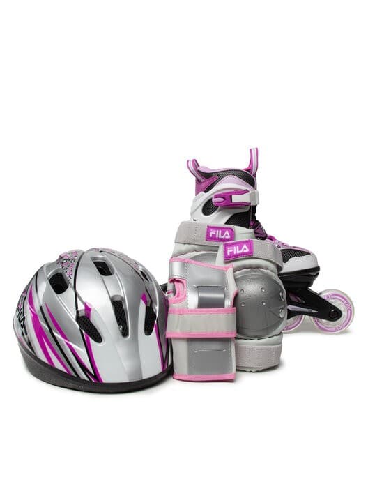 Fila Skates J-one Combo G 3 Set BK/WT/MAG in Pattini in linea 3A Moda Mare Sport - Bellaria Igea Marina, commercioVirtuoso.it