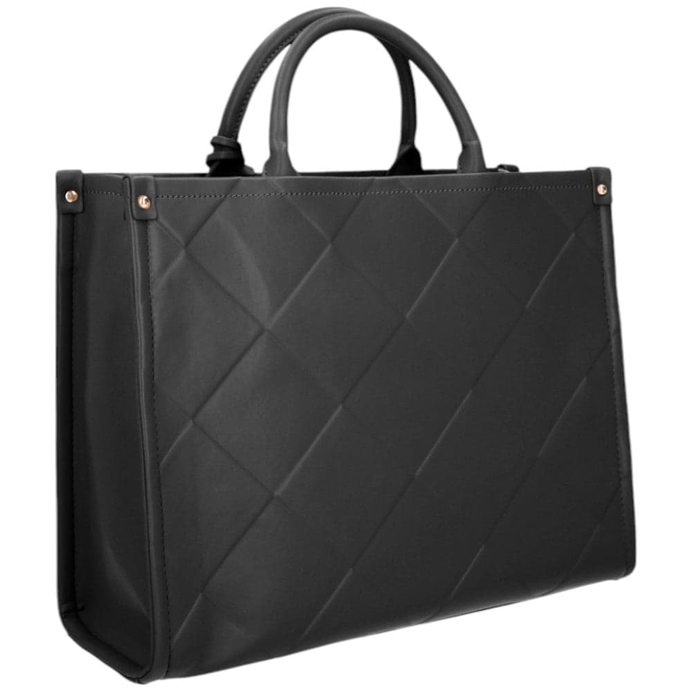 Liu Jo borsa tote media nera Ridhi AA5206E0778 Borse Liu Jo
