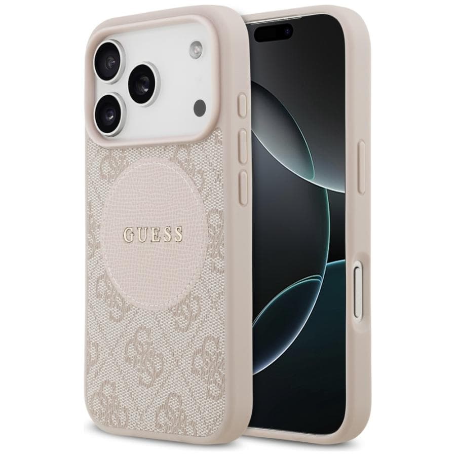 cover guess iphone 17 PRO  compatibile magsafe
