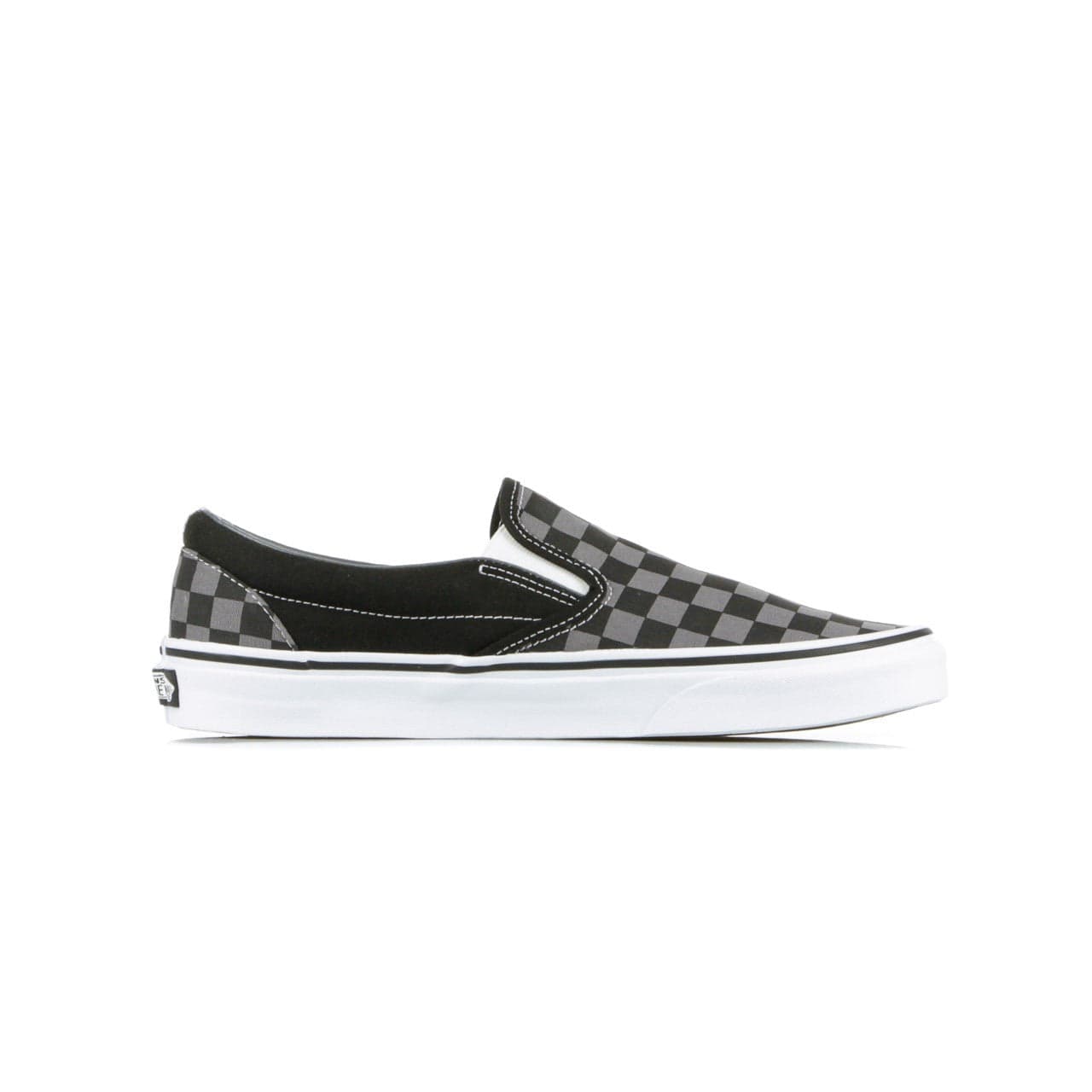 VANS Scarpa Bassa Uomo Classic Slip-on Black/pewter/checkerboard da uomo in Sneaker casual Drestige - Casamassima, commercioVirtuoso.it