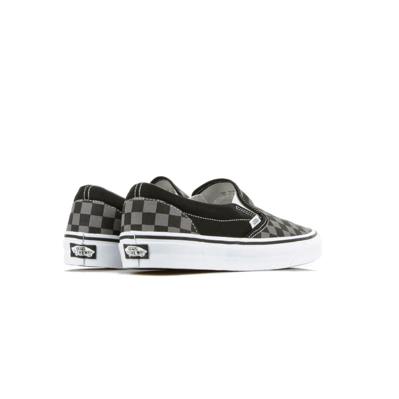 VANS Scarpa Bassa Uomo Classic Slip-on Black/pewter/checkerboard da uomo in Sneaker casual Drestige - Casamassima, commercioVirtuoso.it