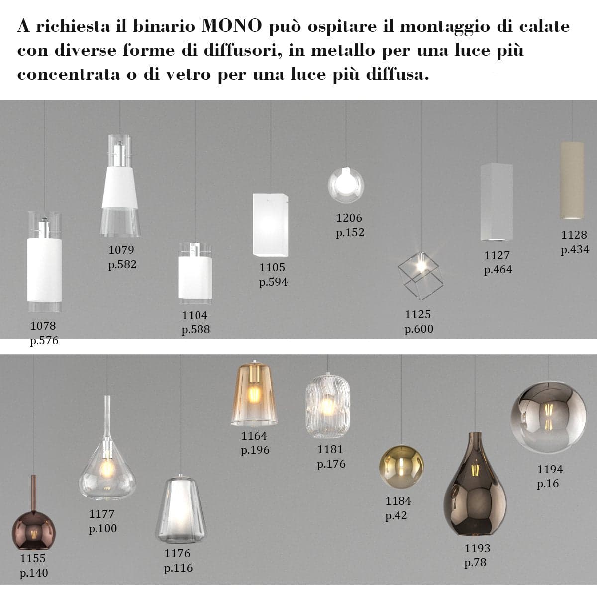 Binario Top Light MONO 1128 CLOUD YARI BIANCO GX53 LED lampada soffitto moderna spot orientabile diffusore cilindro metallo in Faretti da soffitto Lampadari Bartalini - Colle di Val d’Elsa, commercioVirtuoso.it