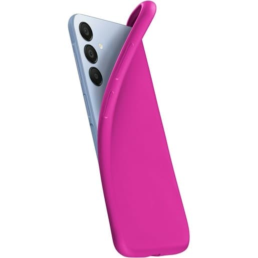 cover gomma samsung a17 rosa - 2