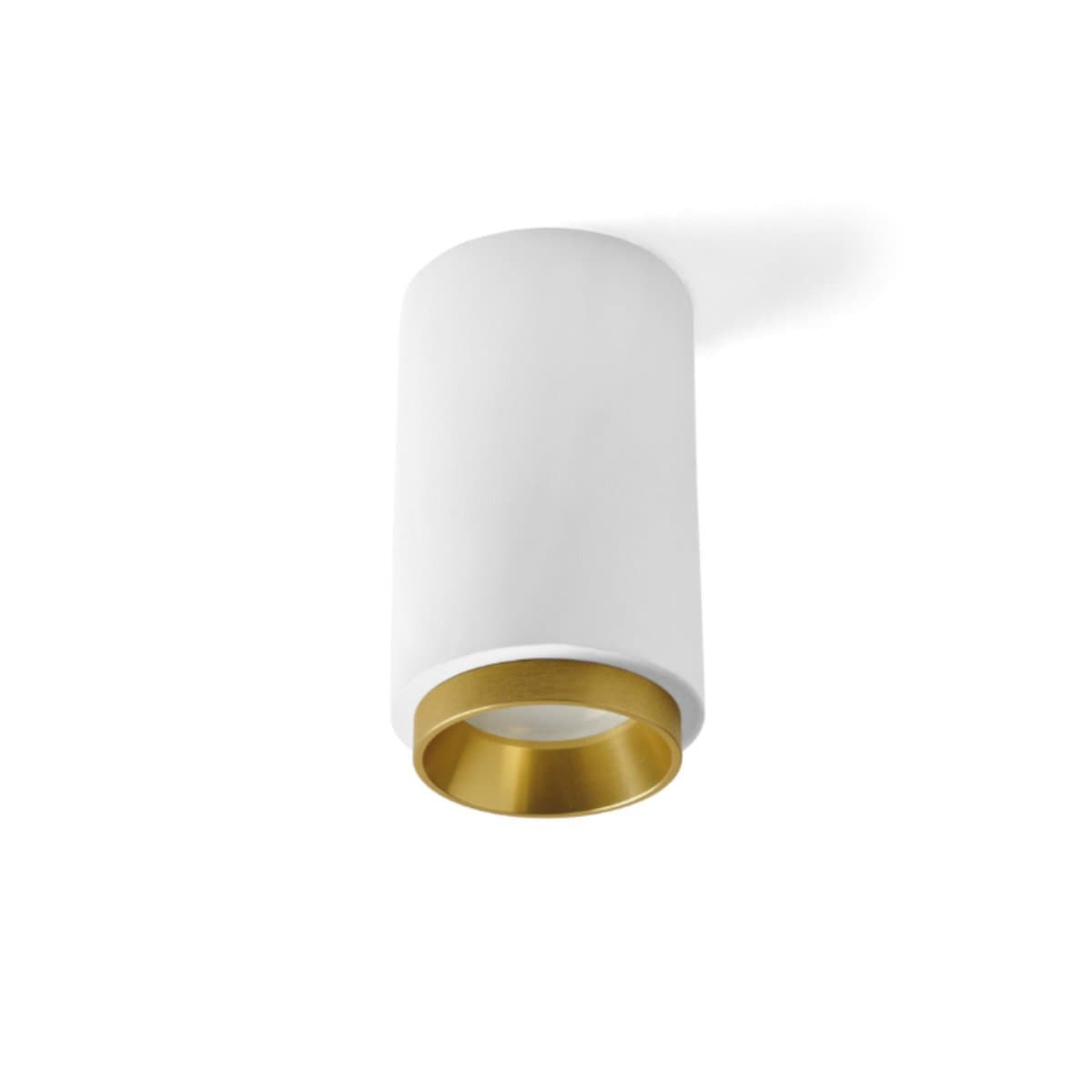 Plafoniera gesso Sforzin illuminazione PROPILEI T407 GU10 LED anelli colorati in Plafoniere Lampadari Bartalini - Colle di Val d’Elsa, commercioVirtuoso.it