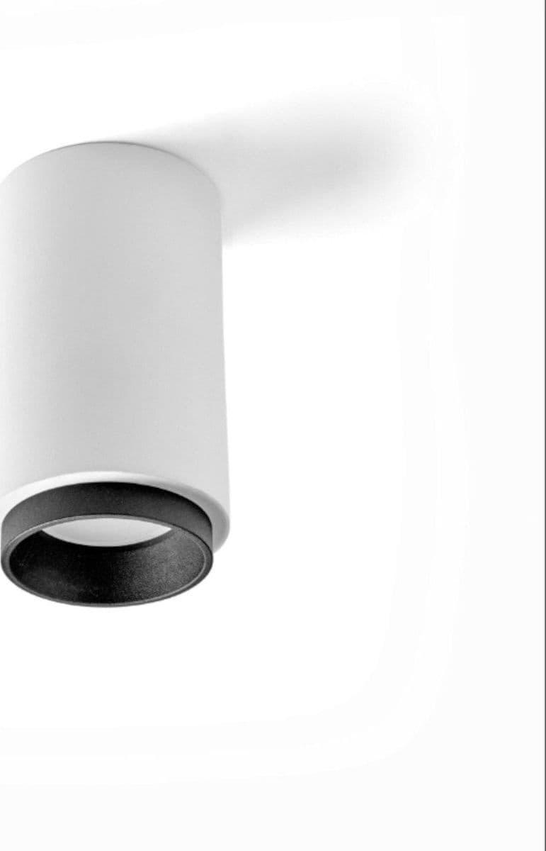 Plafoniera gesso Sforzin illuminazione PROPILEI T407 GU10 LED anelli colorati in Plafoniere Lampadari Bartalini - Colle di Val d’Elsa, commercioVirtuoso.it
