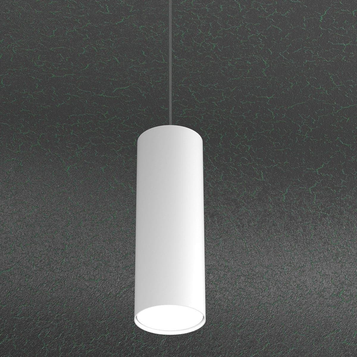 Binario Top Light MONO 1128 CLOUD YARI BIANCO GX53 LED lampada soffitto moderna spot orientabile diffusore cilindro metallo in Faretti da soffitto Lampadari Bartalini - Colle di Val d’Elsa, commercioVirtuoso.it