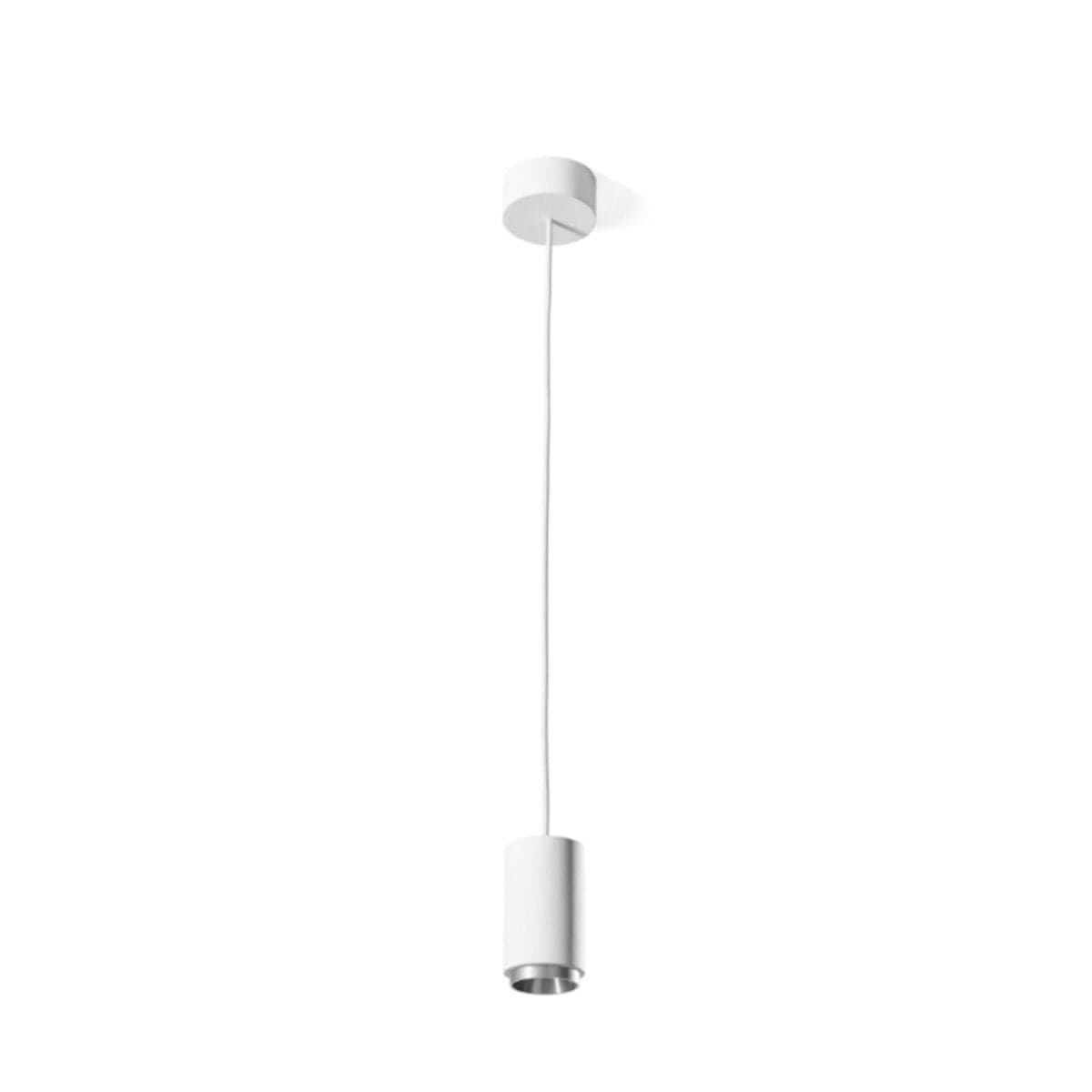 Lampadario moderno Sforzin illuminazione PROPILEI T487 GU10 LED gesso sospensione in Lampade a sospensione Lampadari Bartalini - Colle di Val d’Elsa, commercioVirtuoso.it