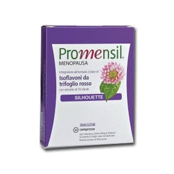Promensil silhouette 30cpr