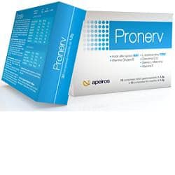 Pronerv 15cpr retard piu 15cpr fil