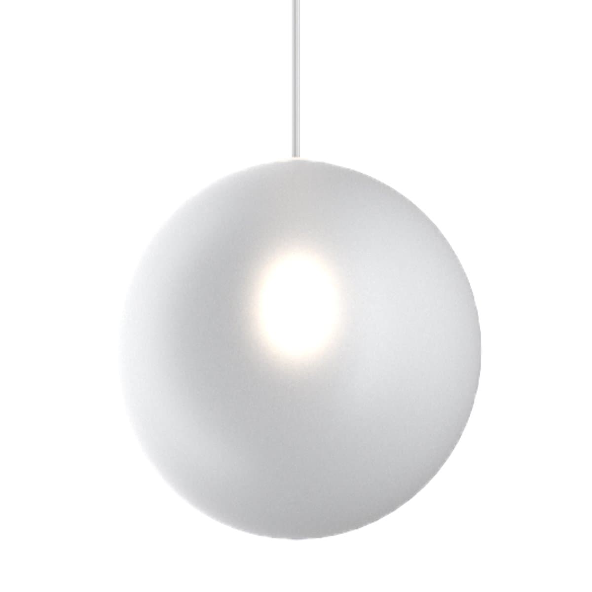 Binario Top Light MONO 200N 1184 ECLIPSE BF-RA BIANCO G9 LED lampada soffitto moderna sfera vetro bianco rame multiluce in Faretti da soffitto Lampadari Bartalini - Colle di Val d’Elsa, commercioVirtuoso.it