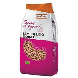Semi lino dorati 250g