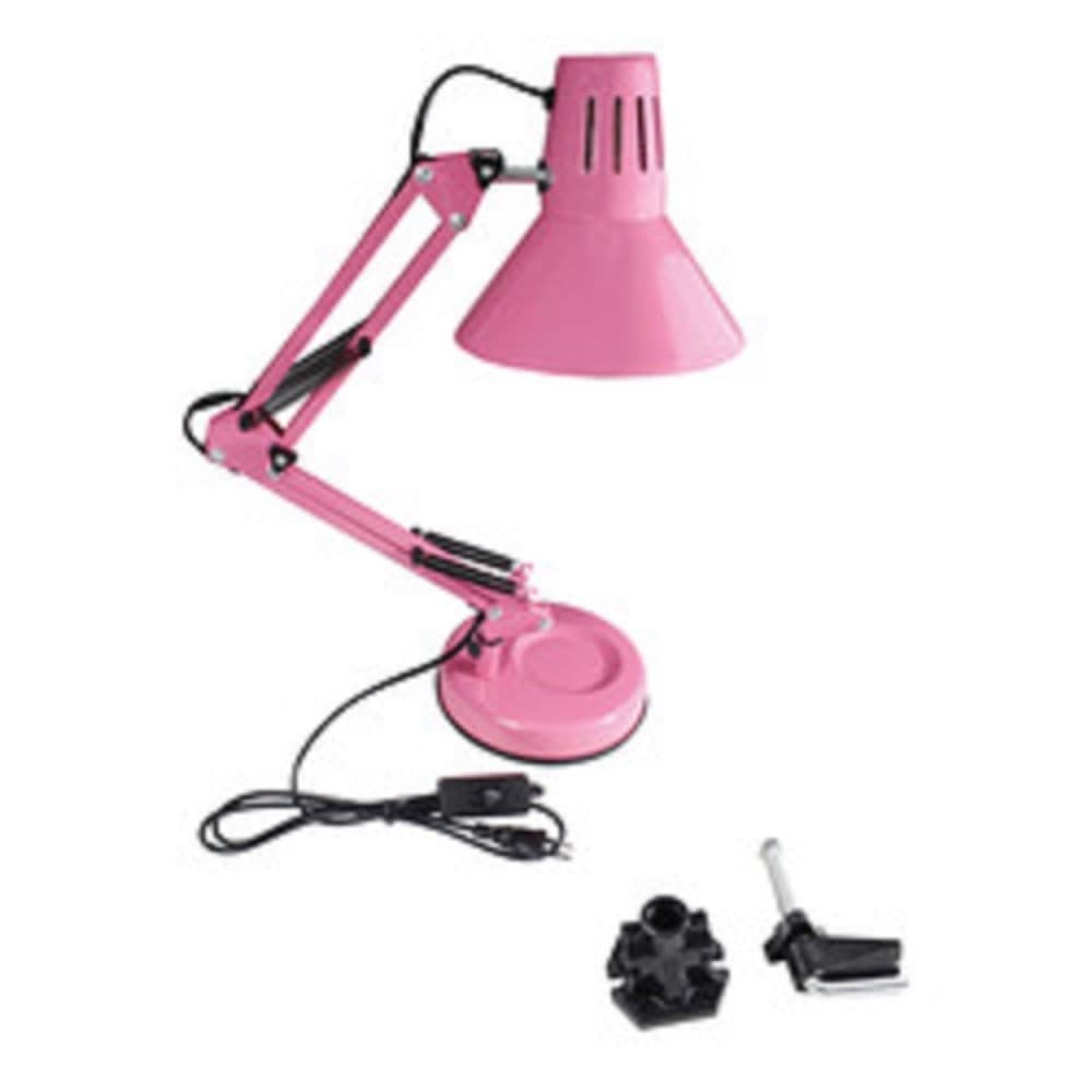 LAMPADA DA SCRIVANIA CON BRACCIO SNODABILE ATTACCO E27 LUCE TAVOLO PER UFFICIO in Lampade da lavoro Trade Shop italia - Napoli, commercioVirtuoso.it